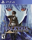 Valkyria Revolution (PlayStation 4)